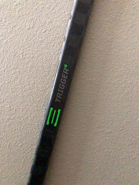 Senior Left Handed RibCor Trigger 4 PRO Pro Stock Hockey Stick