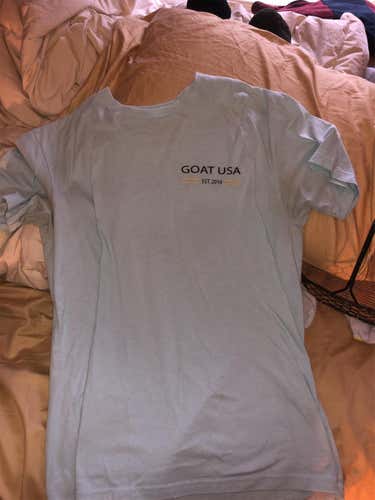Men's Large GOAT LENGENDS OF SUMMER Shirt