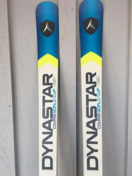 2015 Dynastar Skis - Dynastar Course WC Super G Ski- 195 CM - 33 M