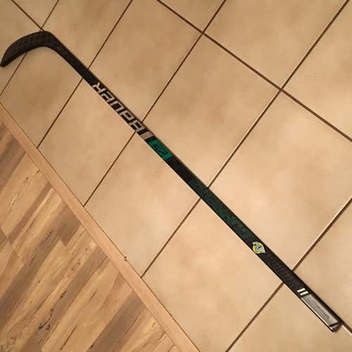 RH Bauer Supreme 2S Pro Toe Pro Stock Hockey Stick Senior