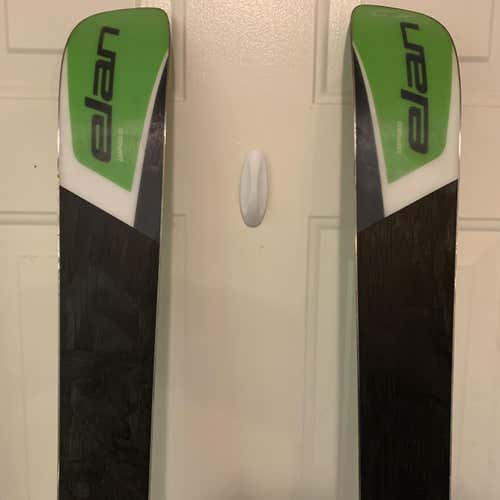 Men's  Amphibio Skis With Bindings Max Din 17