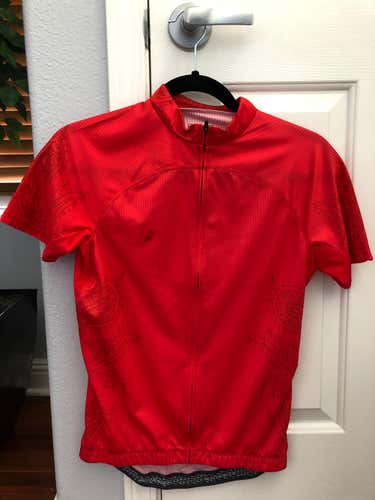 Adult Women's Medium Cycling Jersey