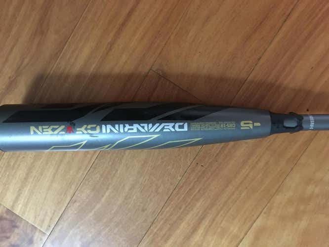 USSSA Certified DeMarini Composite CF Zen Bat (-5) 25 oz 30"