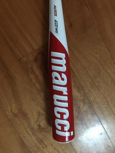 USSSA Certified Marucci Alloy CAT 8 Bat (-5) 25 oz 30"