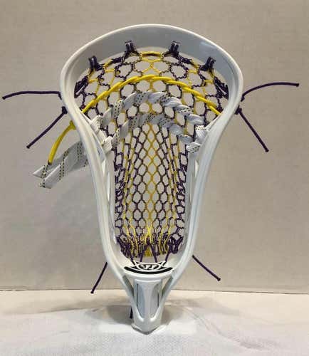 New Attack & Midfield Warrior Strung Blade OG X Head