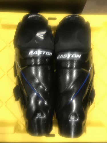 Easton Shin Pads Pro Stock