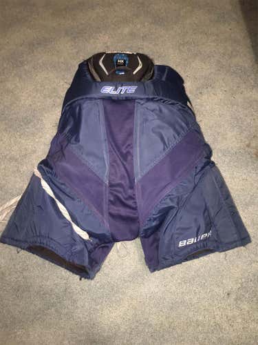 Intermediate Large Elite Hockey Goalie Pants
