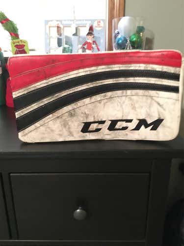 Red Senior Extreme Flex 500