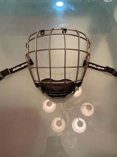 Senior Medium Bauer FM5100 Full Cage