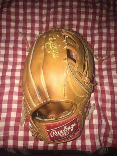 Heart of the Hide Baseball Glove 12.75"