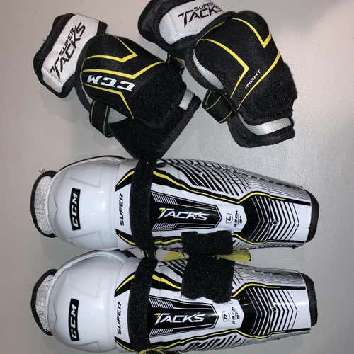 Junior CCM  Shin Pads