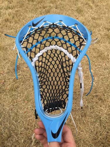 New Attack & Midfield Nike Strung Vapor Head