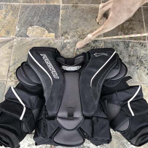 Senior Small   Goalie Chest Protector
