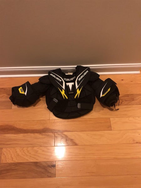 Junior Small Bauer Performance Goalie Chest Protector