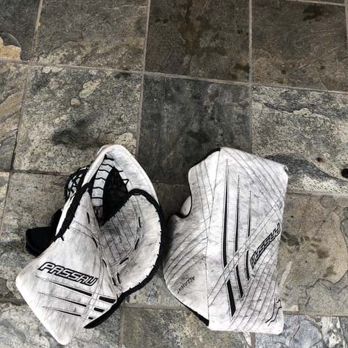 White Senior Regular