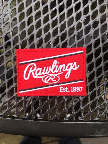 Rawlings Small Patch - New