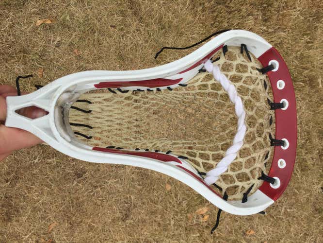 Attack & Midfield Brine Strung Clutch 2X Head