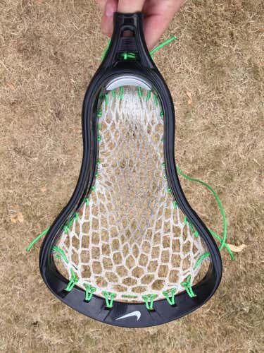 New Attack & Midfield Nike Strung Lakota Hs Head