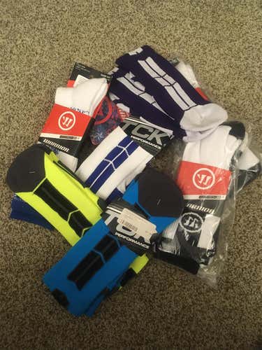 Men's Large  Socks