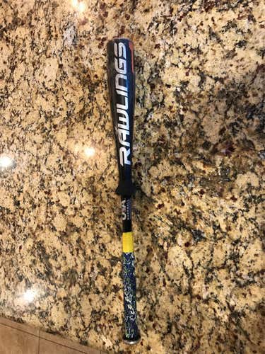 USABat Certified Alloy Prodigy (-11) 27" Bat