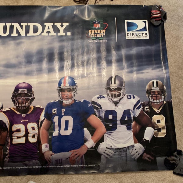 DIRECTV - NFL Sunday Ticket Banner