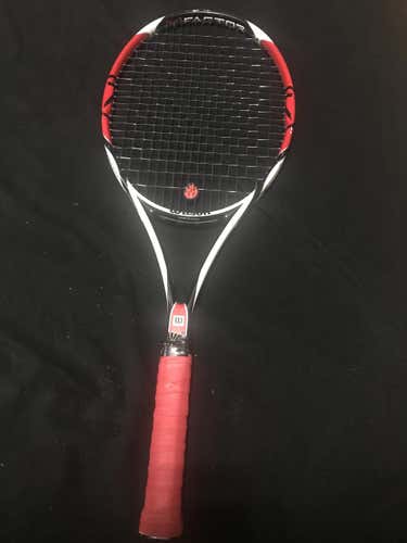 Unisex Wilson Tennis Racquet