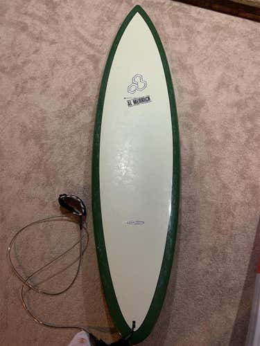 Channel Islands M13 Al Merrick Design