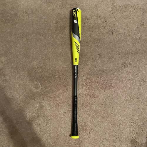High School/College BBCOR Certified Easton S500 (-3) 32" Bat
