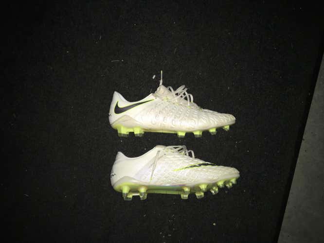 9.0 (Women's 10) Nike Hypervenom Phantom 3 Elite FG Cleats