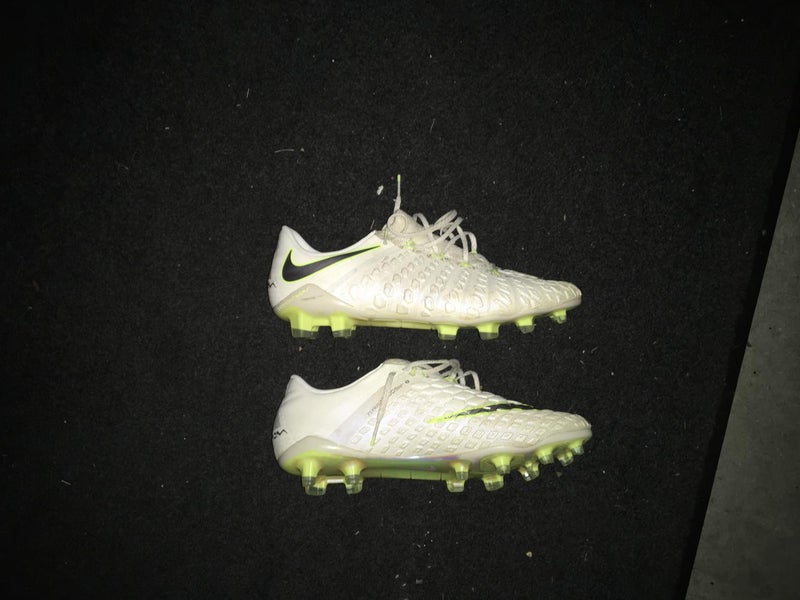 9.0 (Women's 10) Nike Hypervenom Phantom 3 Elite FG Cleats
