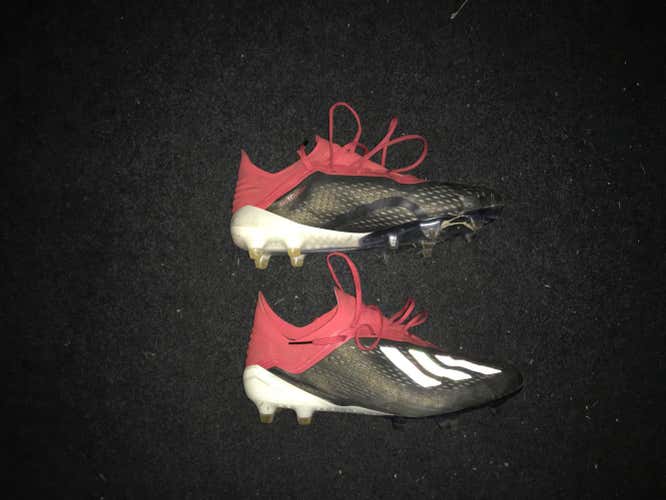 9.0 (Women's 10) Adidas X 18.1 Cleats