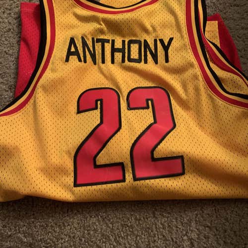 Carmelo Anthony High School Jersey
