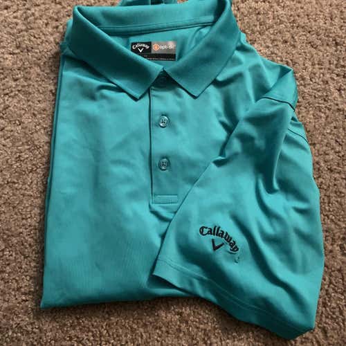 Men's Extra Large Callaway Shirt