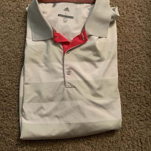 Men's Large Adidas Shirt