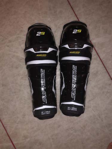 Bauer Supreme 2S  Shin Pads