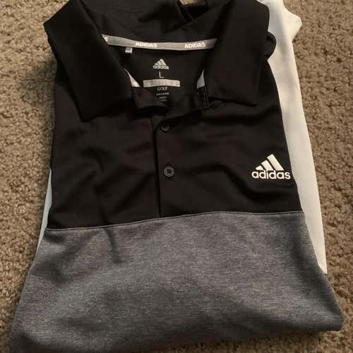 Men's Large Adidas Shirt