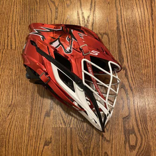 Fairfield University Chrome Red Cascade S