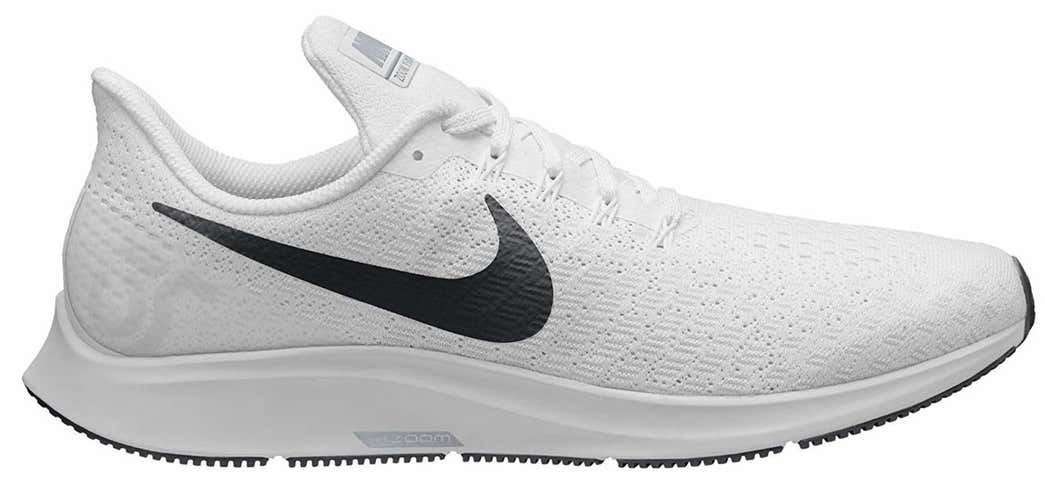 White New Adult Men's 10 (Women's 11) Nike