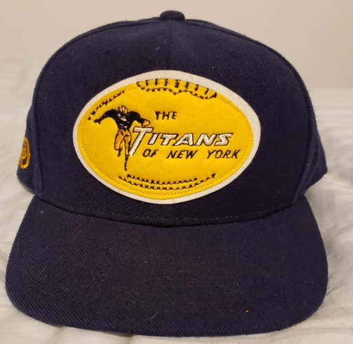 Blue New Adult Medium/Large Hat