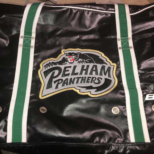New Pelham Panthers Bauer Player Bag 32w/14d/19h