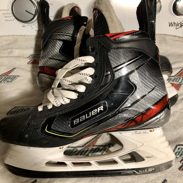 Senior Bauer 2X Pro D&R (Regular) Size 10.5 Hockey Skates