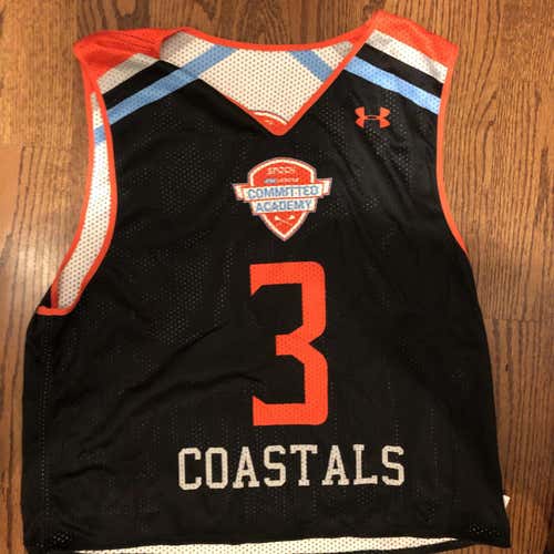 Committed Academy Coastals(ACC) Large Epoch Jersey