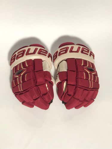 Great Deal -- New Boston College Eagles Bauer Nexus 1000 Gloves 13" inch