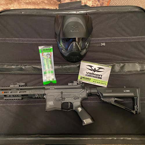 Valken Airsoft Starter Kit