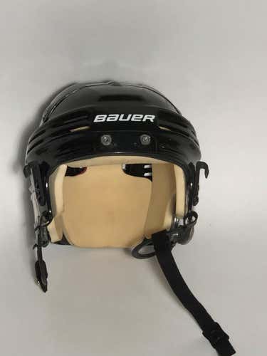 Bauer 4500 Helmet Black Medium