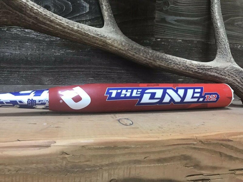 *RARE* DEMARINI The One 34/26 Slow-pitch Softball Bat