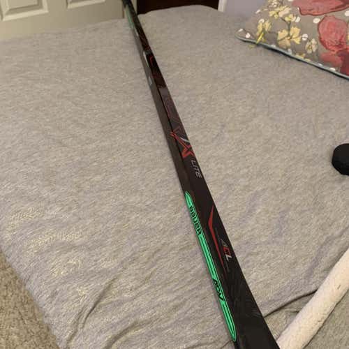 1 Vapor (Green backed)  ADV 82 Flex P92 Prostock