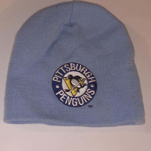 Pittsburgh Penguins Winter Beanie Hat