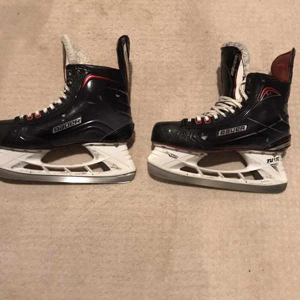 Senior Vapor 1X 2.0 Hockey Skates D&R (Regular) Pro Stock Size 9.5