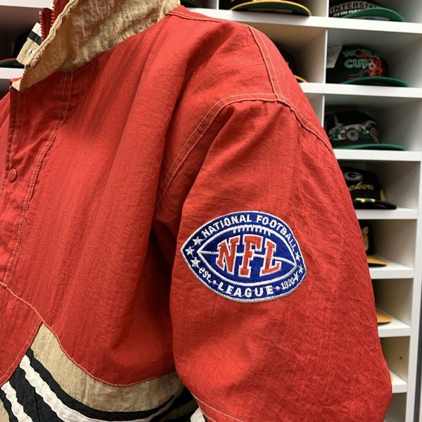 San Francisco 49ers: 1990's Fullzip Proline Starter Jacket (L) – National  Vintage League Ltd.